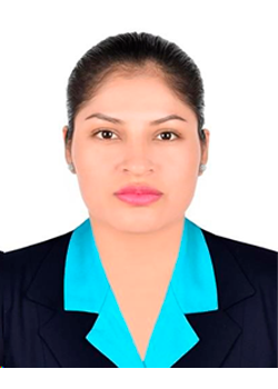 LUZ CLARITA POMA GONZALES